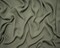 Gray Poly Solid Crepe Momie Georgette Woven Fabric By the Yard